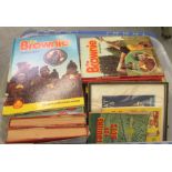 Vintage and later Boy Scout's related books and manuals: to include 'Camp Fire Yarns and Stunts'