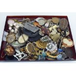 Items of personal ornament: to include brooches; badges; and pendants