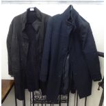 Mens fashion: to include a Zara jacket; and an Armani jacket