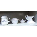 Royal Worcester and Mason Cash and other kitchenware: to include a lemon squeezer; and a graduated