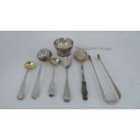 Silver collectables: to include an apostle spoon  Birmingham 1977