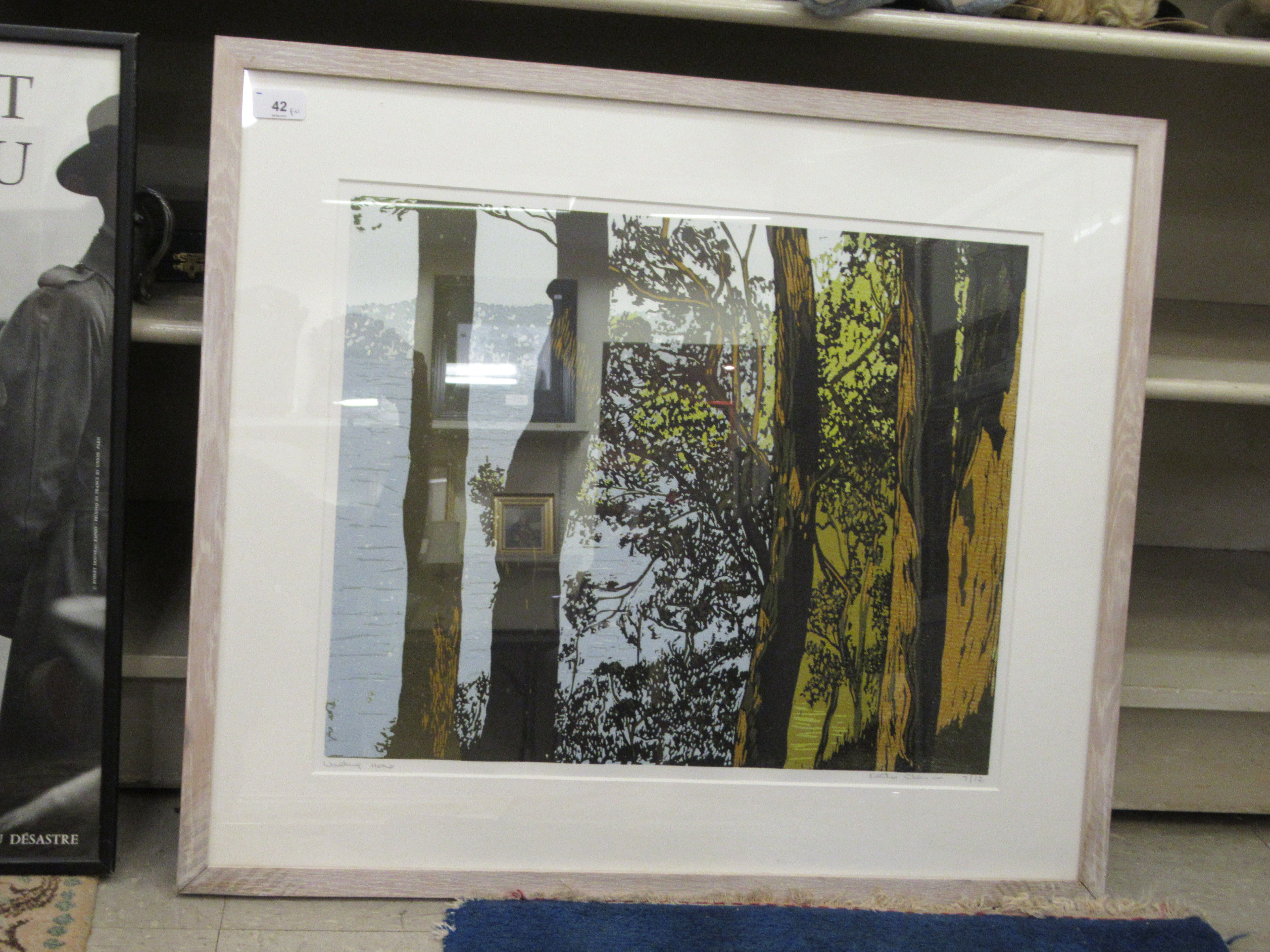 Framed pictures and prints: to include works after David Roberts and Kate C  various subjects and - Image 5 of 6