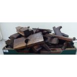 Mainly early 20thC handtools: to include box planes