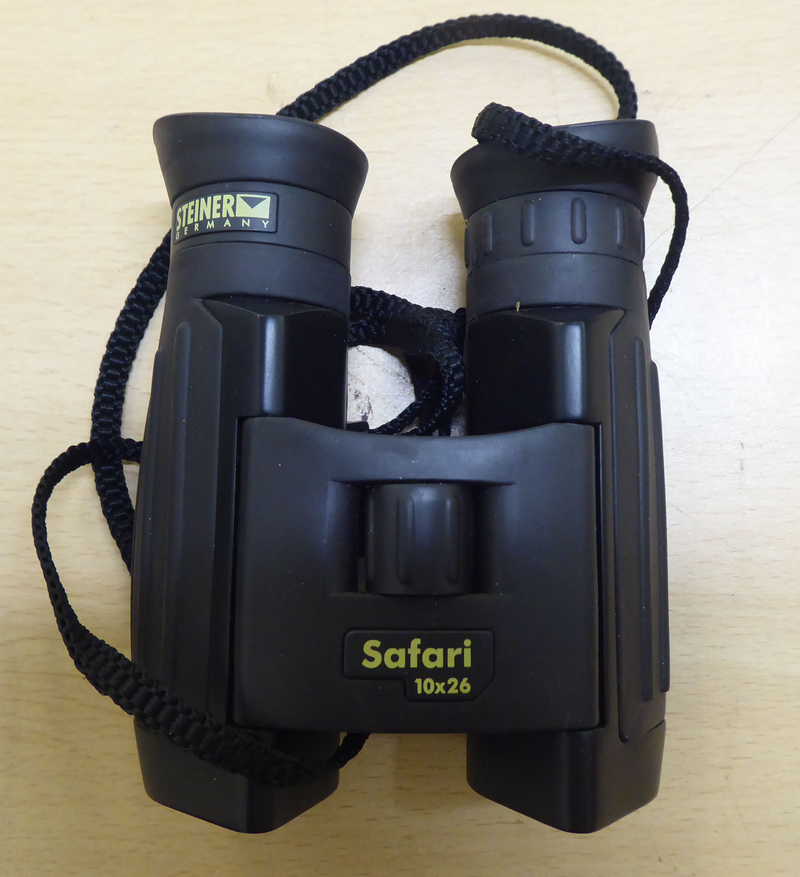 Optical equipment: to include a pair of Mark Cheffel 20x50 field glasses; and Stiener Safari 10x20 - Image 4 of 6