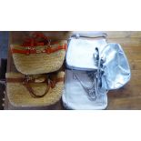 Five Michael Kors handbags  various form & design