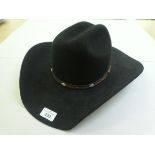 A Cody James of USA wool blend cowboy hat  size 7.25