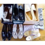 Seven pairs of shoes: to include Prada, mainly size 35.5