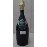 Champagne, a bottle of 2000 Gosset Grand Millesime Brut