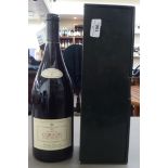 Wine, a magnum of 1999 Domaine Comte Senard Corton Clos des Meix Grand Cru