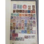 Uncollated postage stamps, British and Commonwealth: comprising Penny Blacks, Penny Reds, Sea