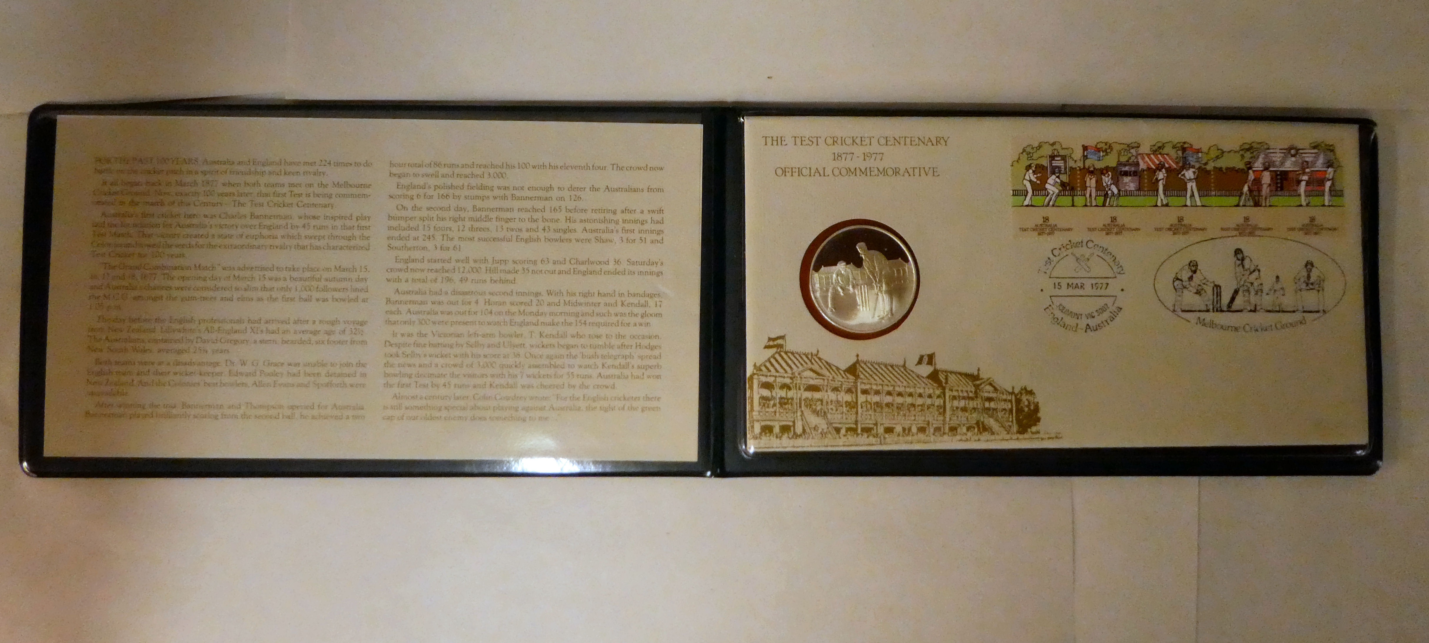 Uncollated presentation, variously themed proof coins: to include D-Day and Concord related - Image 7 of 8