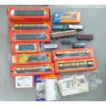 Mainly Hornby 00 gauge scale railway related accessories