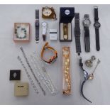 Items of personal ornament and wristwatches with examples by DT Sports and DKNY