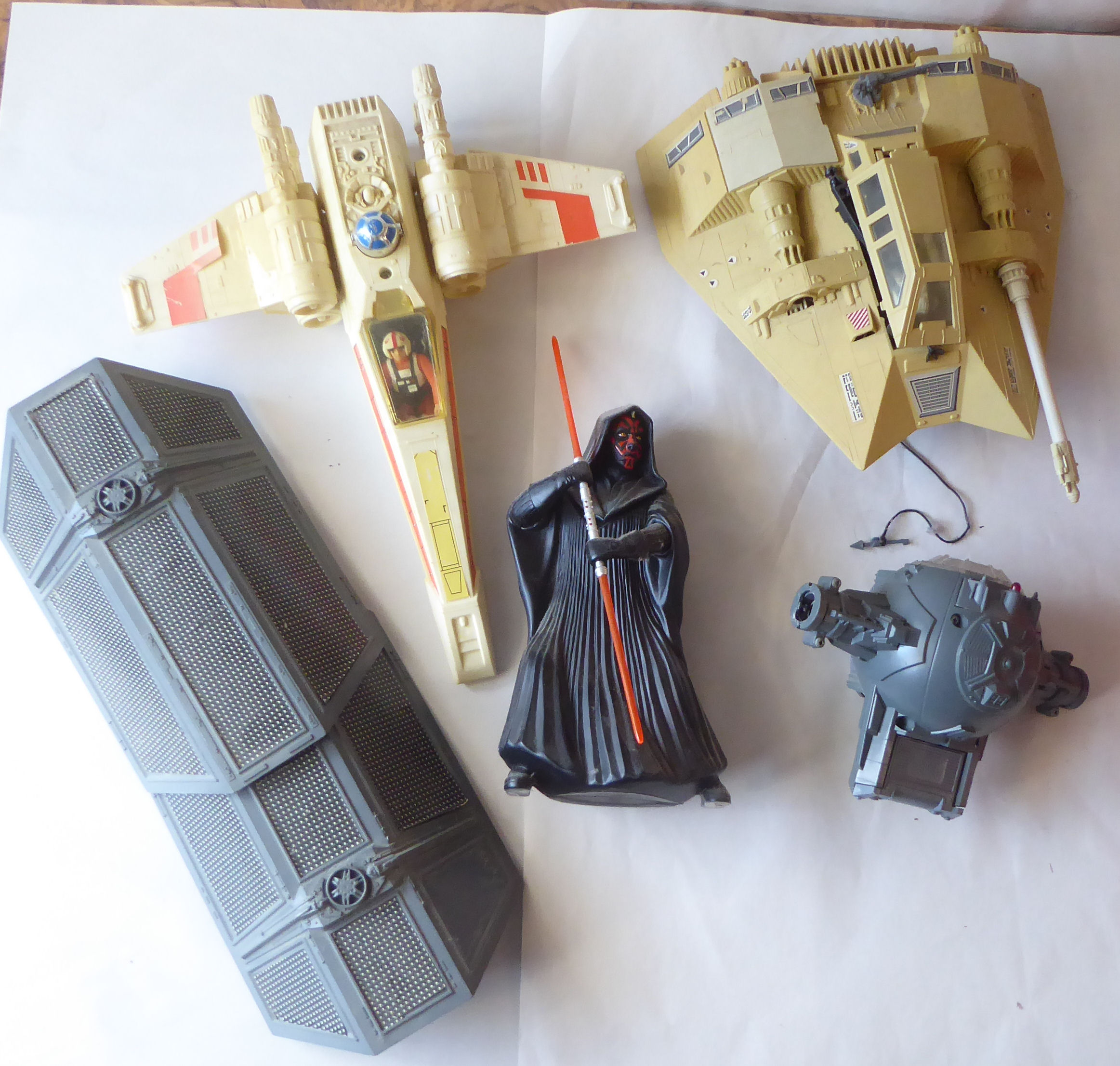 Toys and games: to include an Action Man tank - Image 4 of 7