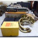 A selection of spares for mainly vintage audio equipment