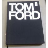 Book; a 2002 'Tom Ford Fashion' relating to his influence with Gucci