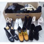 Ladies boots with examples by UGG and Dior  approx. size 40