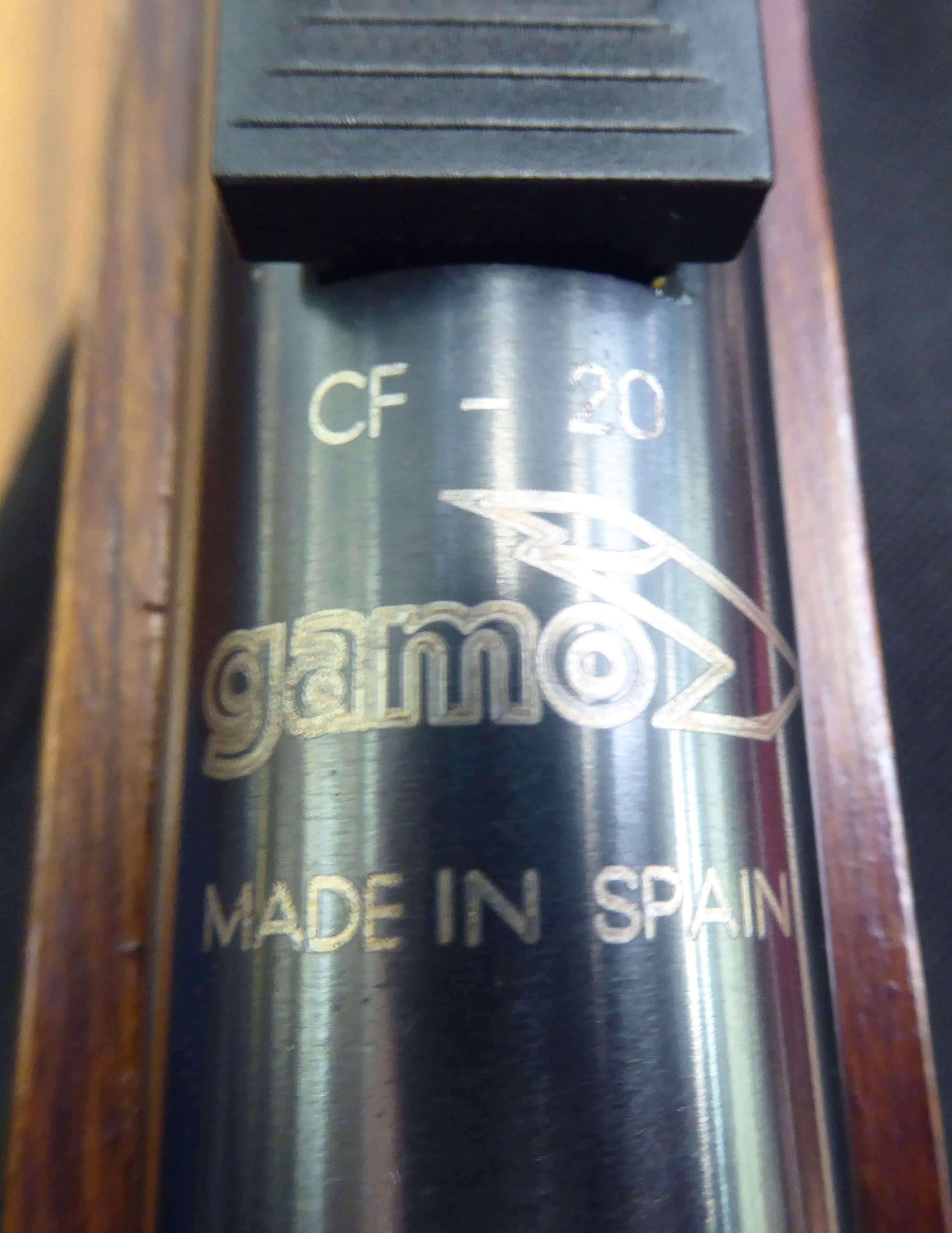 A Gamo of Spain .22 calibre air rifle - Image 3 of 5