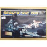 A Scalextric 200 set  boxed