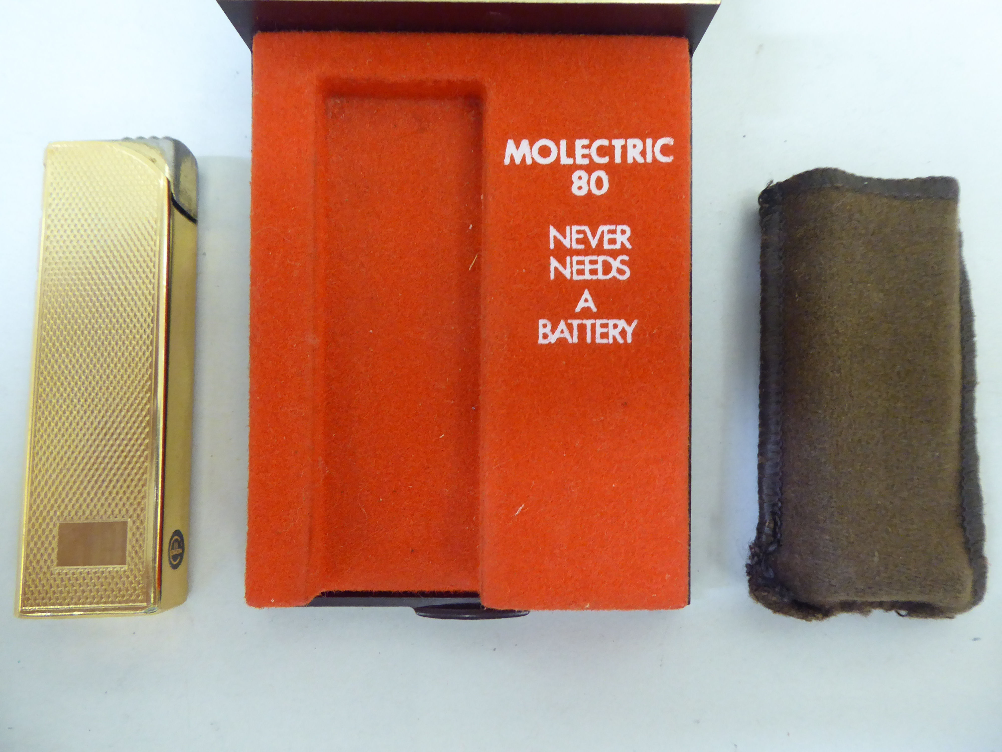 Various petrol filled cigarette lighters: to include a Zippo and a Camel - Image 5 of 6