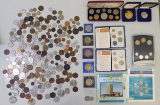 Uncollated coins: to include commemorative crowns