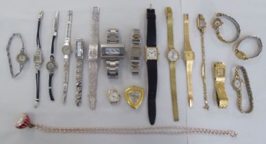 Ladies modern wristwatches: to include Sekonda and Seiko