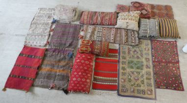 Middle Eastern and other textiles