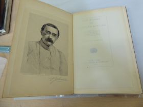 Book: 'The Works of Rudyard Kipling' published by Dodd, Mead & Company, New York, dated 1901