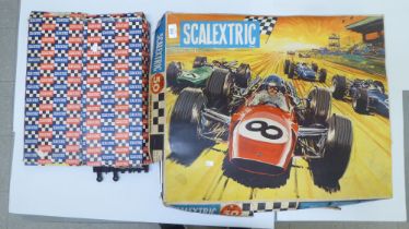 Scalextric Grand Prix 50  boxed  (completeness not guaranteed)