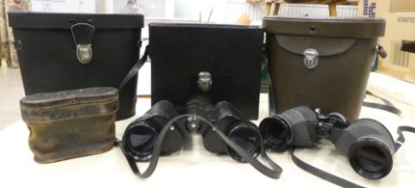 Optical equipment: to include a pair of Zoom 12x32 binoculars