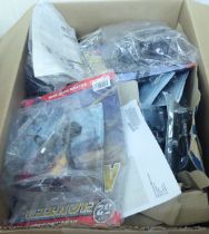 Diecast models: to include a Fighter Aircraft Collection 'Spitfire'  boxed