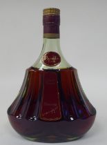 A bottle of Hennessy Paradis Cognac