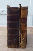 Books: 'A History of England' by William Howitt, volume three only  dated 1859; and 'A General