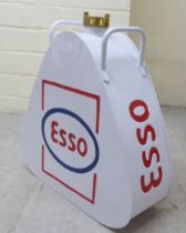 A Jerry can, branded for Esso Oil