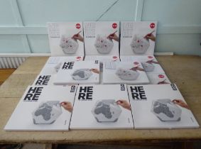 Fourteen H.E.R.E, The Personal Globe Building Kits