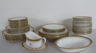 Paragon bone china Athena pattern tableware