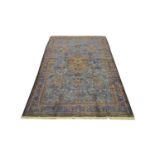 A Ghom carpet