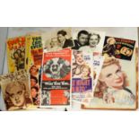 Alice Faye collectors items, including posters, photographs and more.