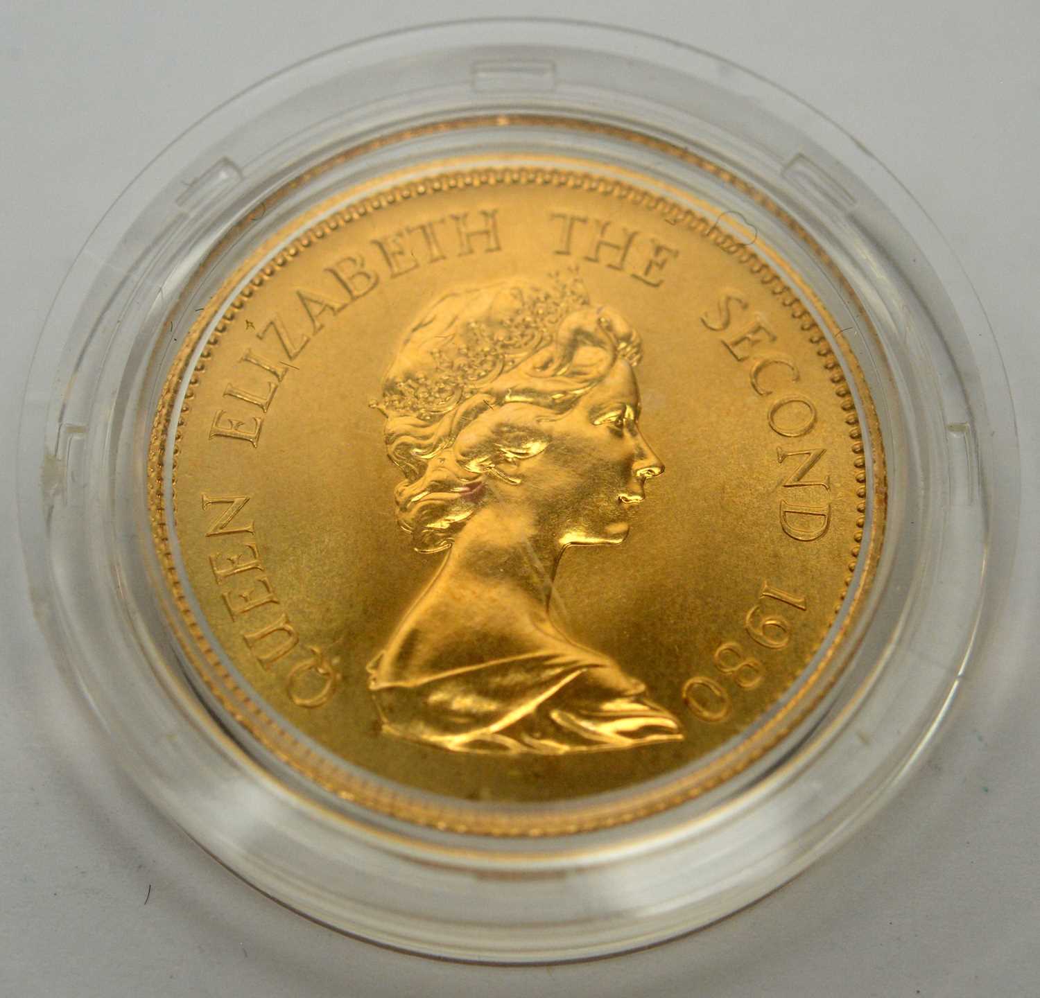 A Royal Mint Hong Kong $1000 Lunar Year Coin, - Image 2 of 3