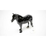 A Beswick ceramic figure of Dale's Pony Maisie.