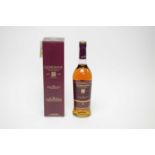 Glenmorangie Scotch Whisky, Aged 12 Years, boxed.