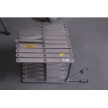 A set of Gravity Randall Palawan Loft ladders