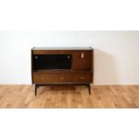 Retro vintage mid 20th century teak 'Librenza' sideboard / highboard / credenza.