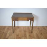 Morris, Glasgow: A mid 20th Century writing desk