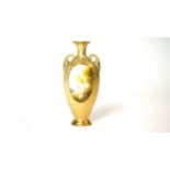 Small Royal Worcester vase