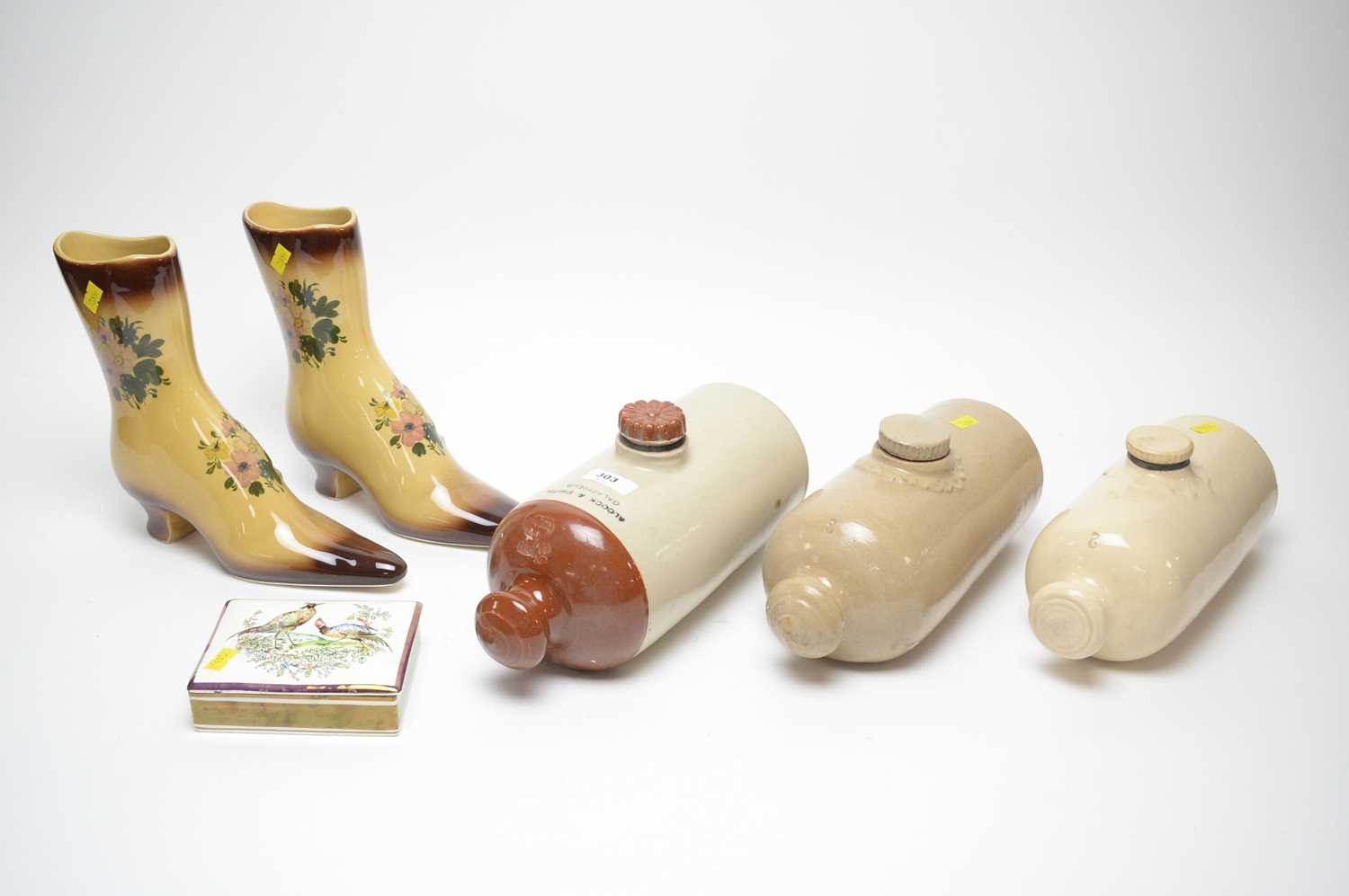 A selection of ceramics and other items - Image 7 of 10
