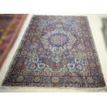 A 20th century Persian Islamic rug,