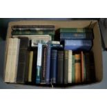 A selection of hardback and other books, primarily relating to Scotland