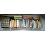 A selection of hardback and other books, primarily relating to Britain and Ireland