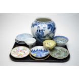 A selection of Chinese ceramics